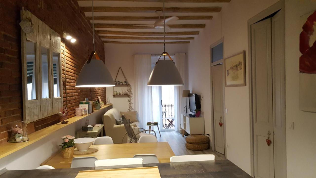 Apart Luminoso, Centrico Y A 2 Min De La Playa Sant Feliu de Guíxols Luaran gambar